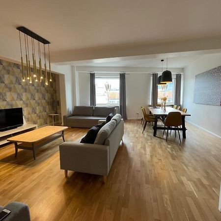 Boutique Apartments - Old Town 120M2 - Private Underground Parking - Wroclaw Ngoại thất bức ảnh