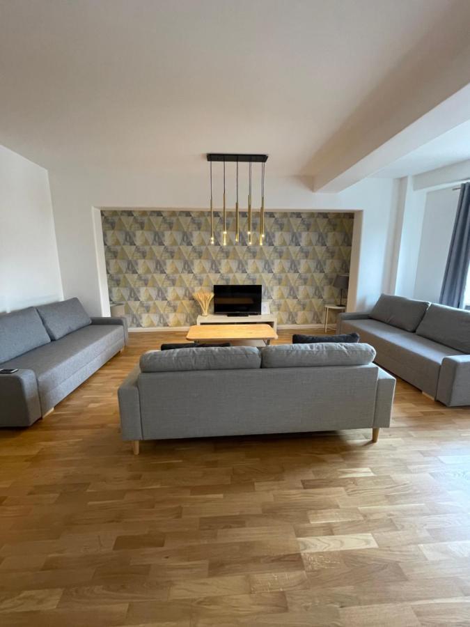 Boutique Apartments - Old Town 120M2 - Private Underground Parking - Wroclaw Ngoại thất bức ảnh